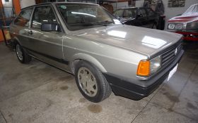 Gol CL 1989 - Interior Monocrom�tico