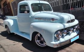 F-1 1951 Custom