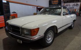 Mercedes 350 SL