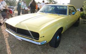 Chevrolet Camaro RS 1967