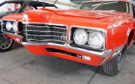 Thunderbird 1970