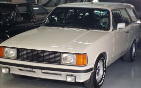 Caravan 1983