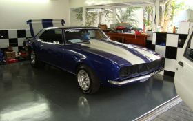Camaro SS 1968