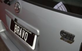 Parati GTi 16v Bola
