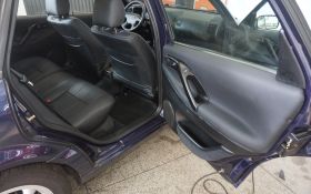 Passat D4 em Couro
