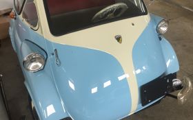 Romi Isetta
