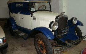 Chevrolet 1925