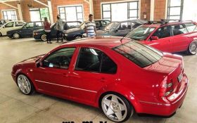 Volkswagen Bora 