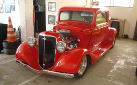 Chevrolet 1934