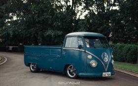 Kombi Pick-Up 1965