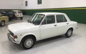 Fiat 128 1979