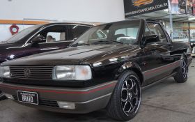 Saveiro Black Edition By Deni