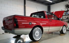 Saveiro GTi 1994