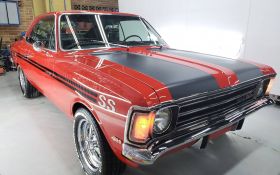 Opala SS By Deni