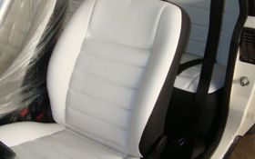 Corcel Rag Top