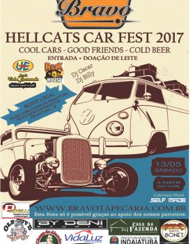 7� HellCats Car Fest - 2017