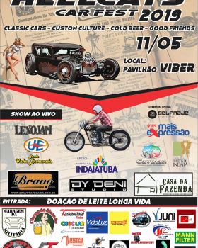 9� HellCats Car Fest 2019