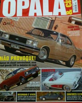 Revista Opala & CIA