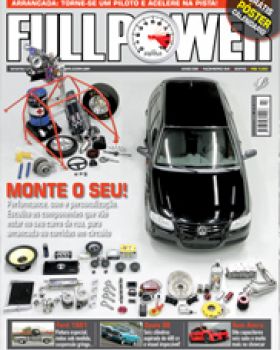 Revista Full Power - FORD F-1 1951 