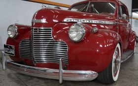 Chevy Coupe 1940