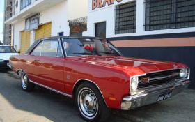 Dodge Dart 1972
