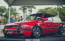 Golf GTi