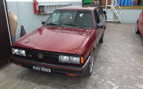 Passat GTS 1987