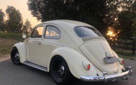 Fusca 1962