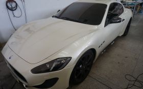 Maserati Granturismo