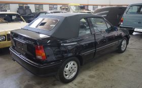 Kadett GSI 2.0
