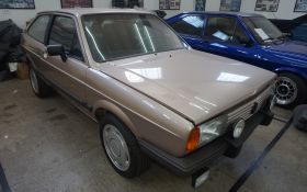 Gol GT 1985