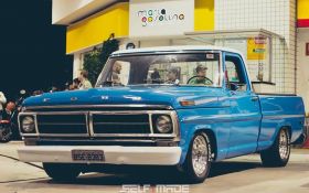F-100 Evil Diesel