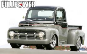 Ford F-1 Black Bird 1951