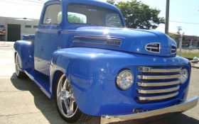 Ford F-1 1948