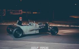 Ford Modelo A 1928