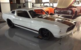 Ford Mustang Fastback 1968
