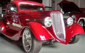 Ford 33 Full Throttle