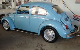 Fusca 1973