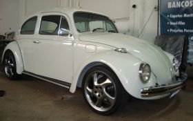 Fusca German Look 1978