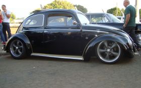 Fusca L�cio Rodas 1954