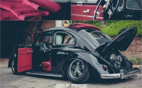 Fusca Oval 55