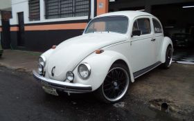 Fusca Turbo 86