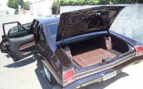 Impala Pro Touring