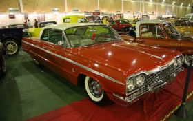 Chevrolet Impala SS 1964