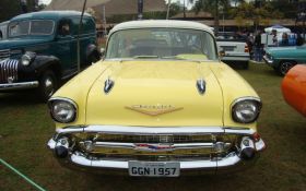 Chevrolet Bel Air 1957