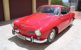 Volkswagen Karmann-Guia 1971