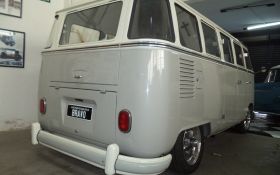 Kombi Luxo 66