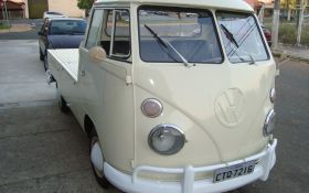 Kombi Pickup 1965