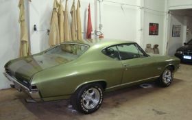 Chevelle Malibu 1968