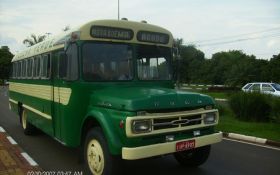 Ford �nibus F-600 1967